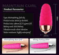 Pro Mini Egg Strong Vibrator For Women