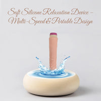 7 Inch Vibrator Dildo For Women With Wireless Rechargeable