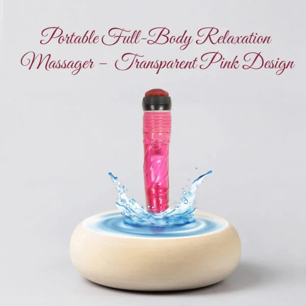 Premium 8 Inch Pink Vibrator Dildo For Women