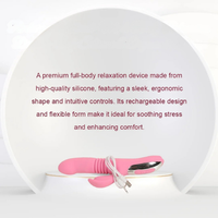 Dual Pleasure G-Spot Vibrator with Clitoral Stimulator – USB Rechargeable