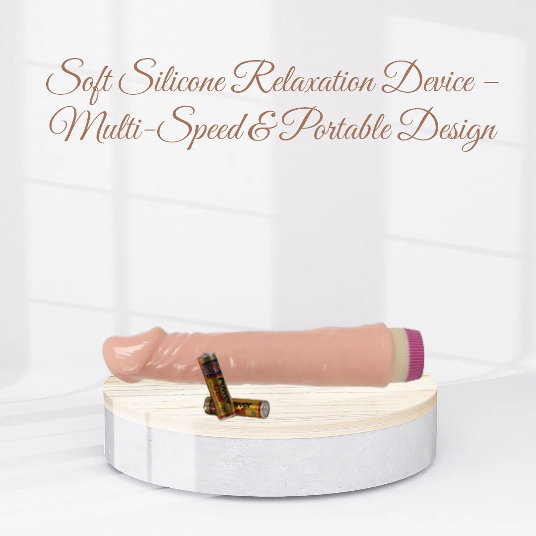 7 Inch Vibrator Dildo For Women With Wireless Rechargeable