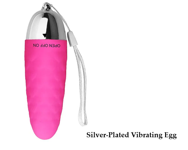 Pro Mini Egg Strong Vibrator For Women