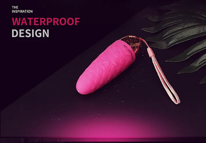 Pro Mini Egg Strong Vibrator For Women