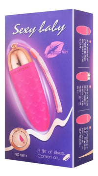 Pro Mini Egg Strong Vibrator For Women