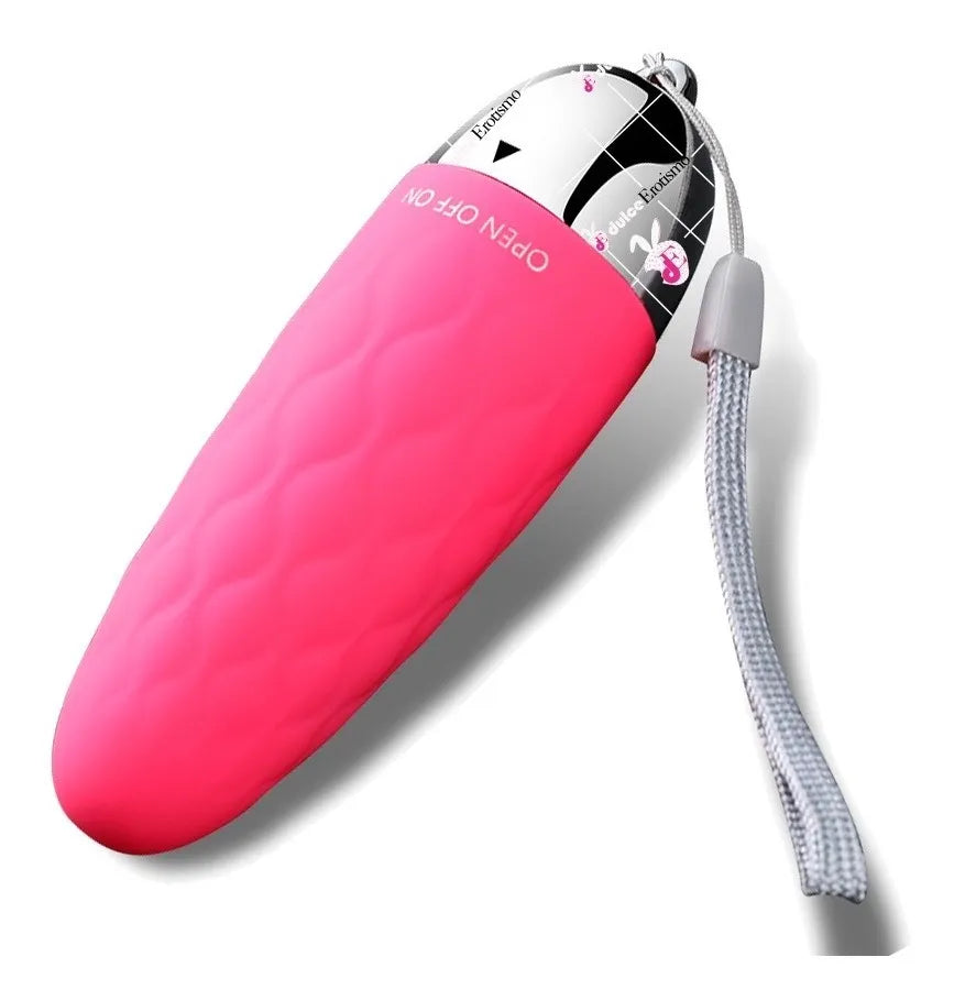 Pro Mini Egg Strong Vibrator For Women