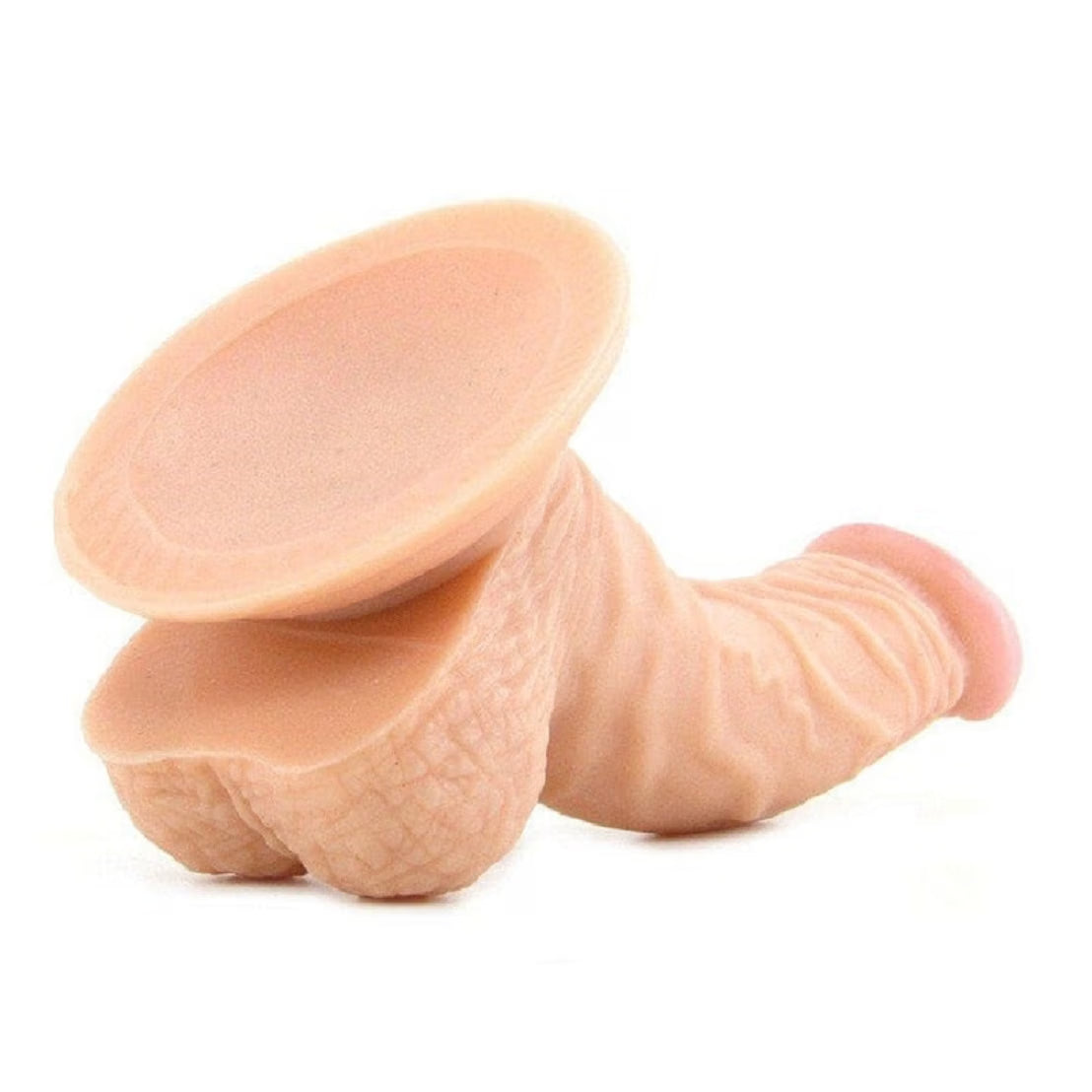 7 Inch Realistic Suction Cup Dildo For Women