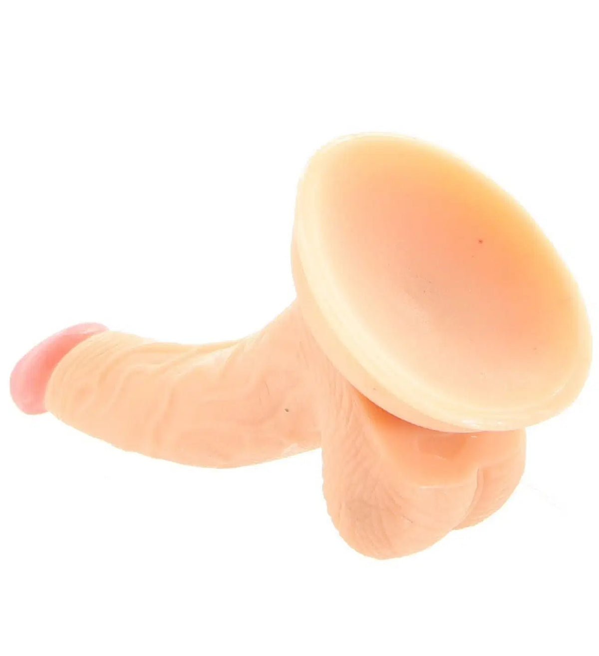 7 Inch Realistic Suction Cup Dildo For Women