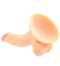 7 Inch Realistic Suction Cup Dildo For Women