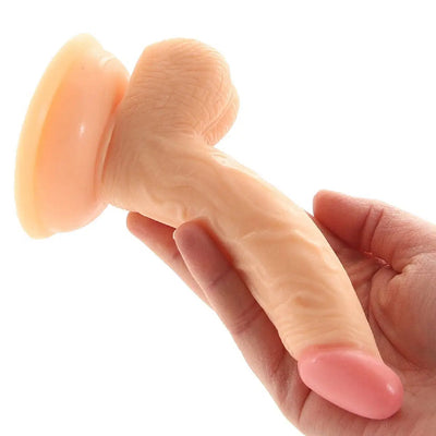 7 Inch Realistic Suction Cup Dildo For Women