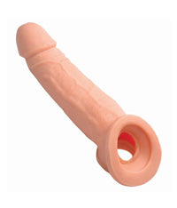 Aslifun 9 Inch Premium Silicone Condom Dildo for Men – Soft, Realistic & Body-Safe Design